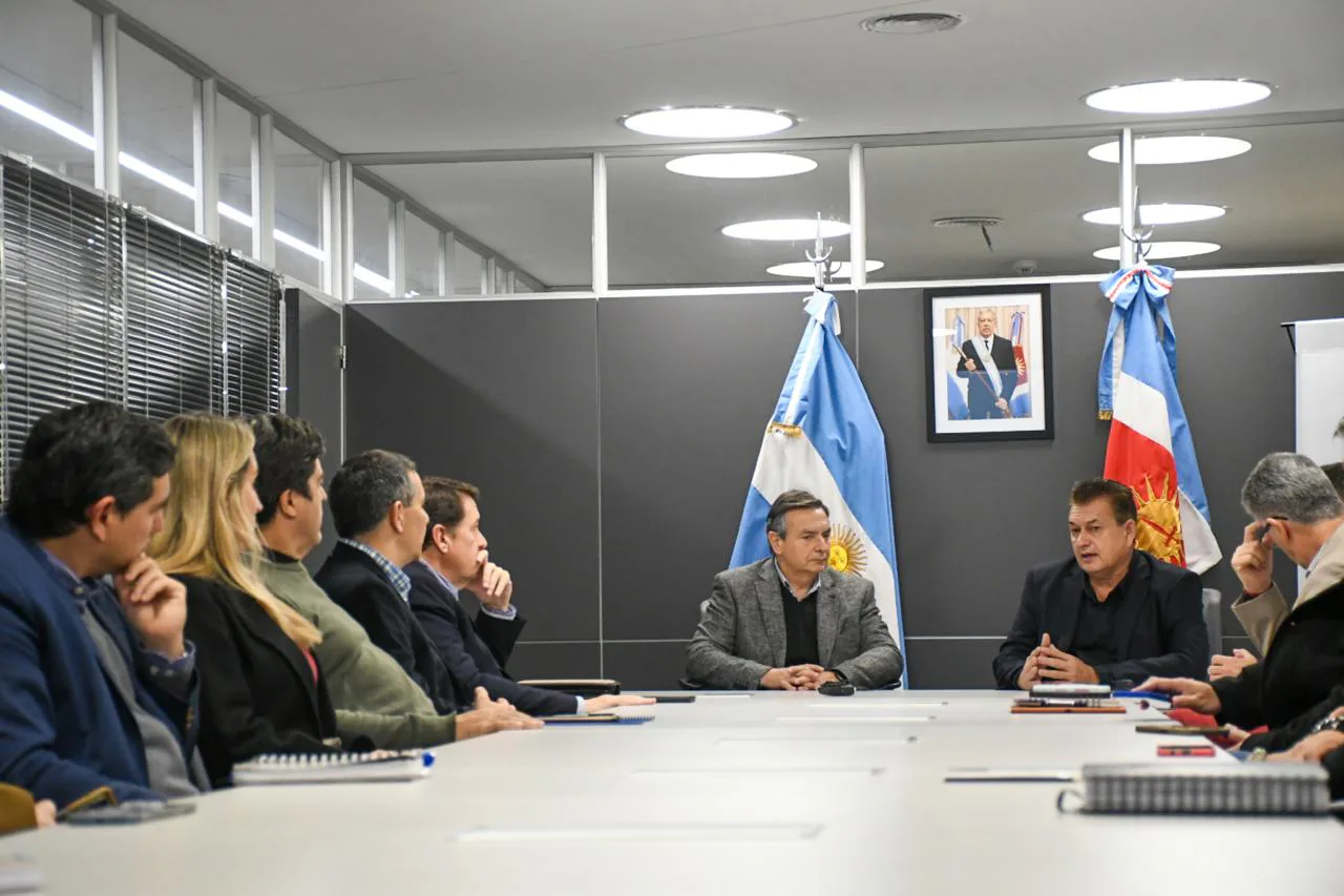 Santiago del Estero y Chaco avanzan en una agenda conjunta para fortalecer el desarrollo forestal y productivo