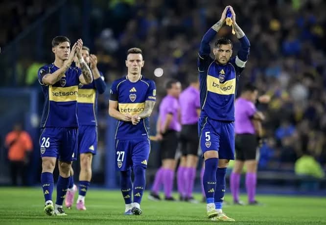 Boca busca dar el primer paso ante O'Higgins en la Copa Sudamericana