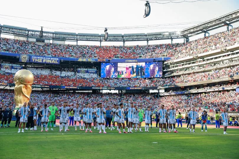 Cuánto dinero cobrará la AFA tras el segundo puesto de la Selección en el Mundial