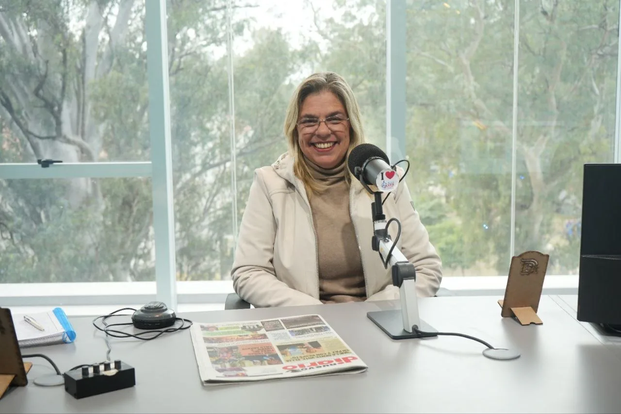 "No vamos a permitir volver al último cuartito de la casa", afirmó Patricia Paradelo