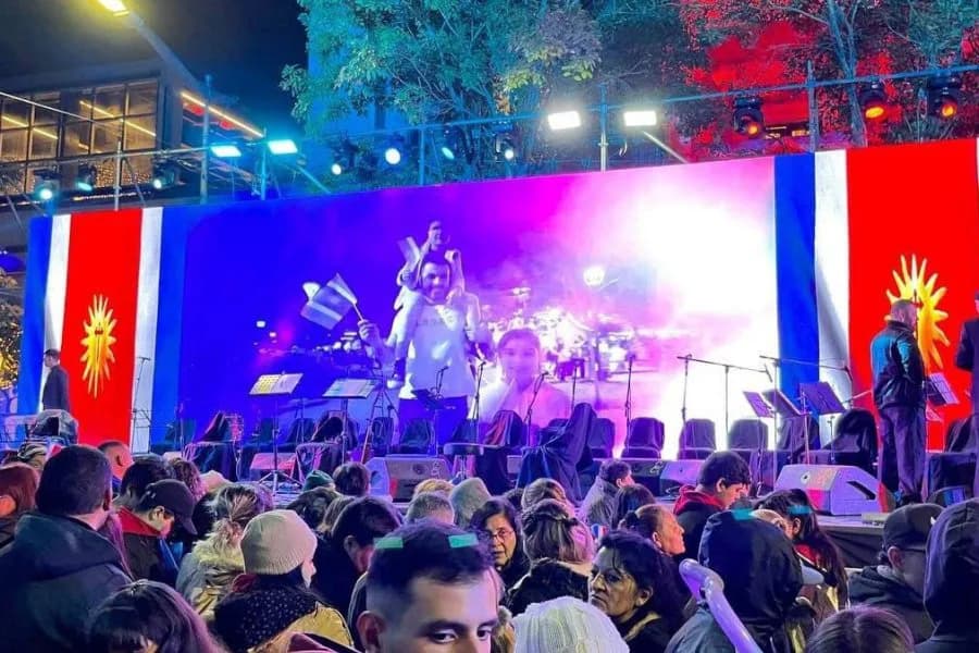 La Vigilia de Gala por el 473° aniversario de la Capital reunirá a más de 100 artistas en escena