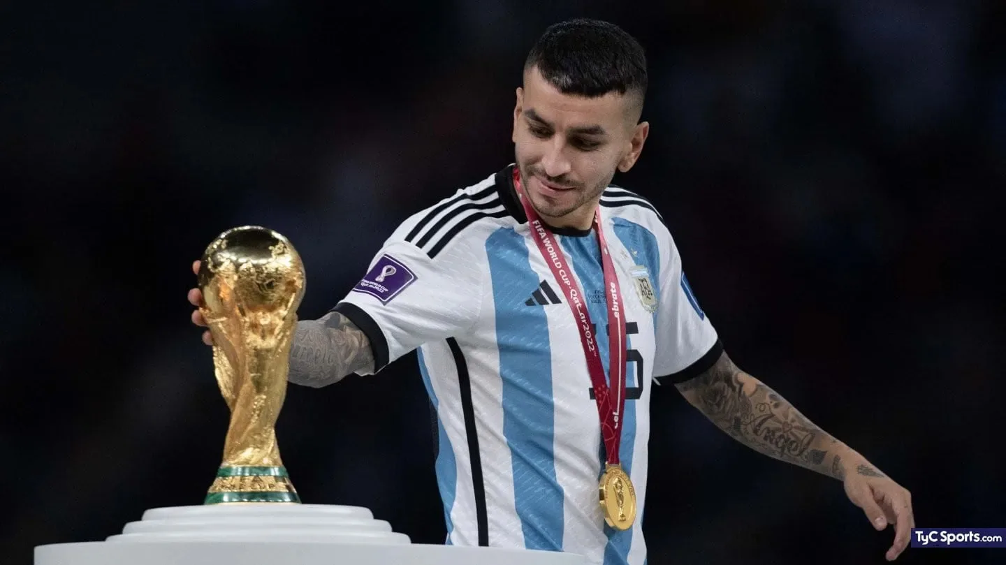 Ángel Correa es nuevo refuerzo de River tras una extensa negociación