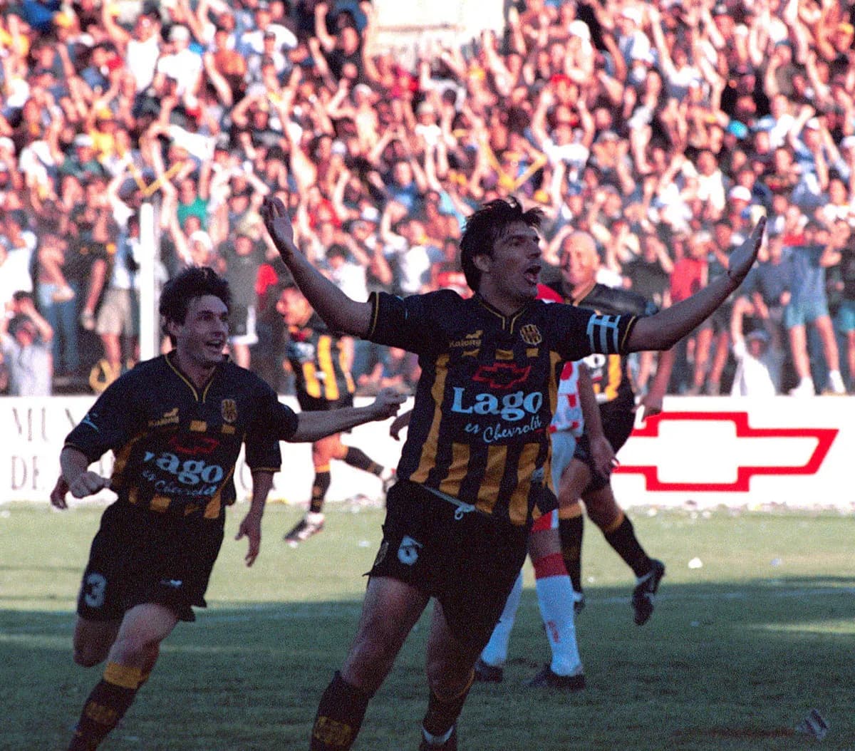 Murió Ceferino Díaz, histórico capitán del Olimpo de Gustavo Alfaro