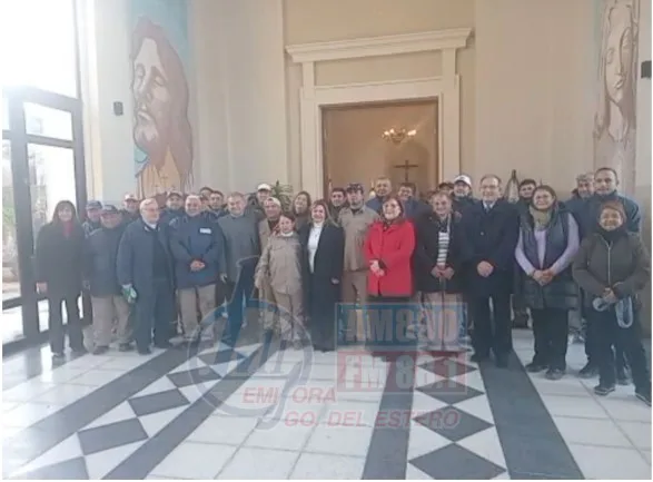 EXCLUSIVO | Norma Fuentes destacó la llegada de turistas y anticipó una vigilia con tecnología y arte