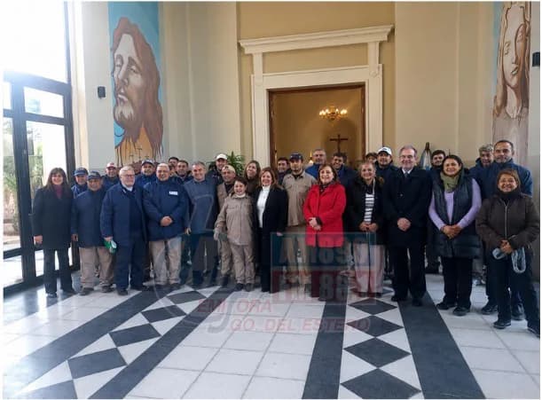 Exclusivo LV11 - Nuevo Diario | Norma Fuentes destacó la llegada de turistas y anticipó una vigilia con tecnología y arte