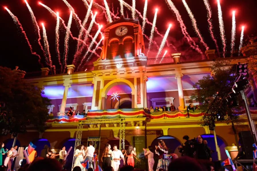 Así estará el tiempo para celebrar los 473 años de Santiago del Estero
