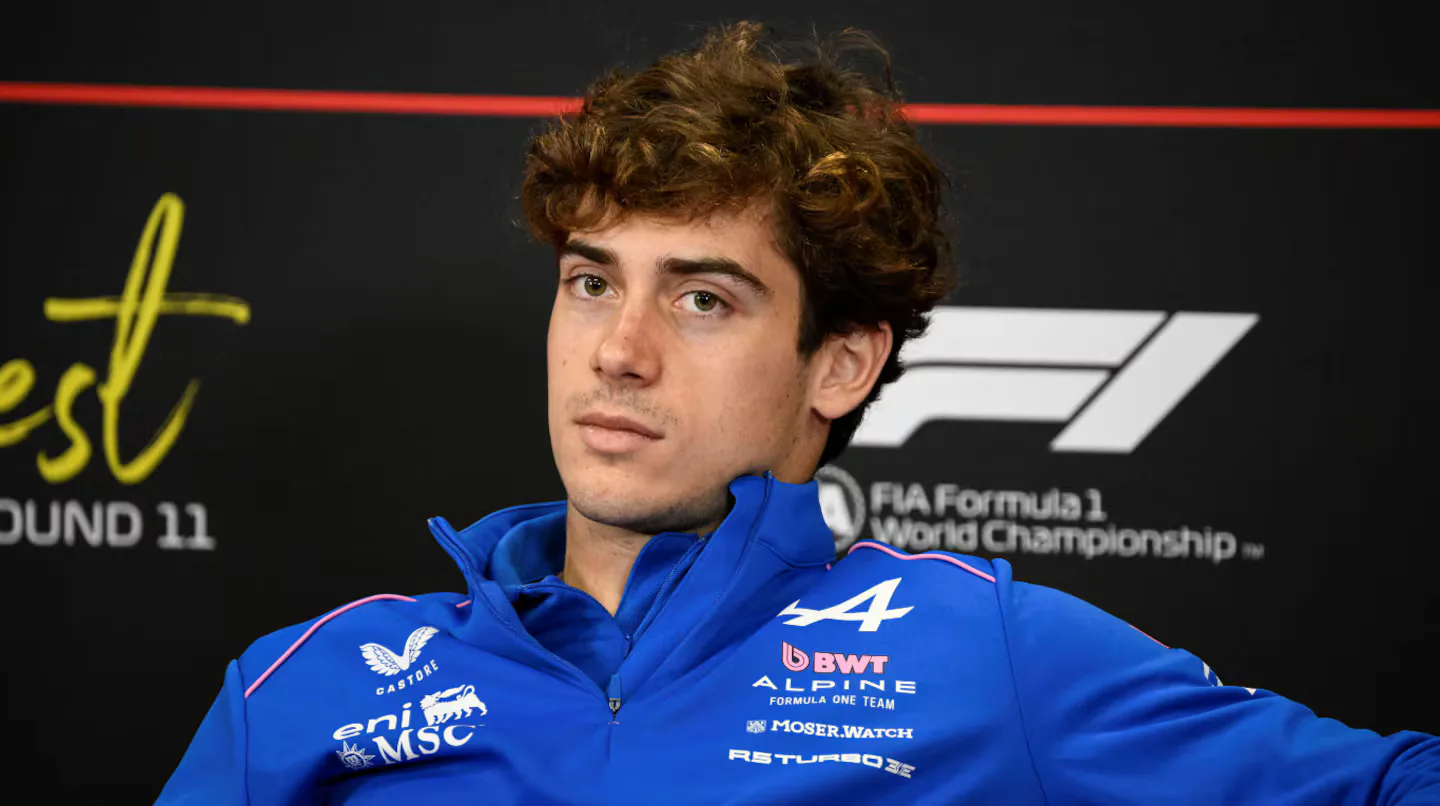Franco Colapinto sufrió un despiste en los ensayos libres del Gran Premio de Hungría y debió abandonar la práctica