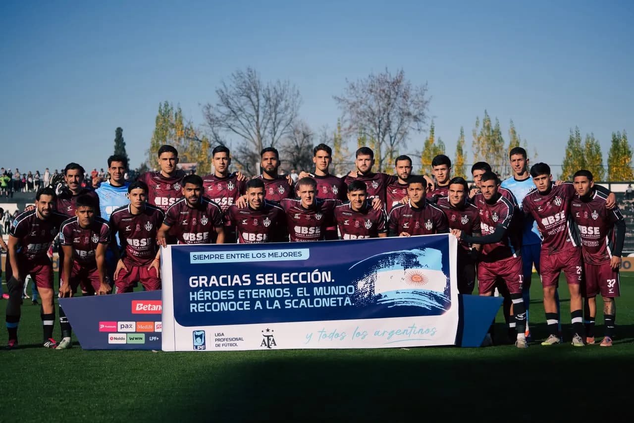 Central Córdoba cayó en Mendoza ante Gimnasia y tropezó en el inicio del Torneo Clausura