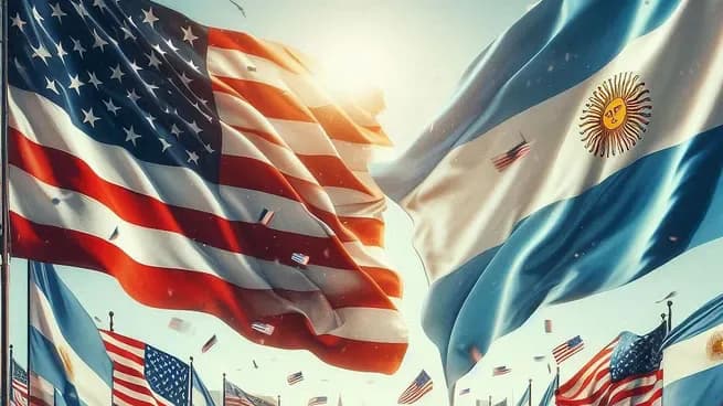 Los nuevos aranceles de Estados Unidos colocan a las exportaciones argentinas en un escenario de tensión e incertidumbre comercial