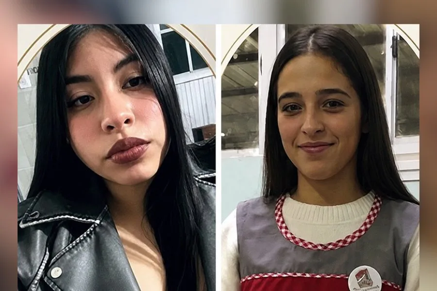 Con profundo dolor, Loreto despide a las dos jóvenes fallecidas en la tragedia de Ruta 9