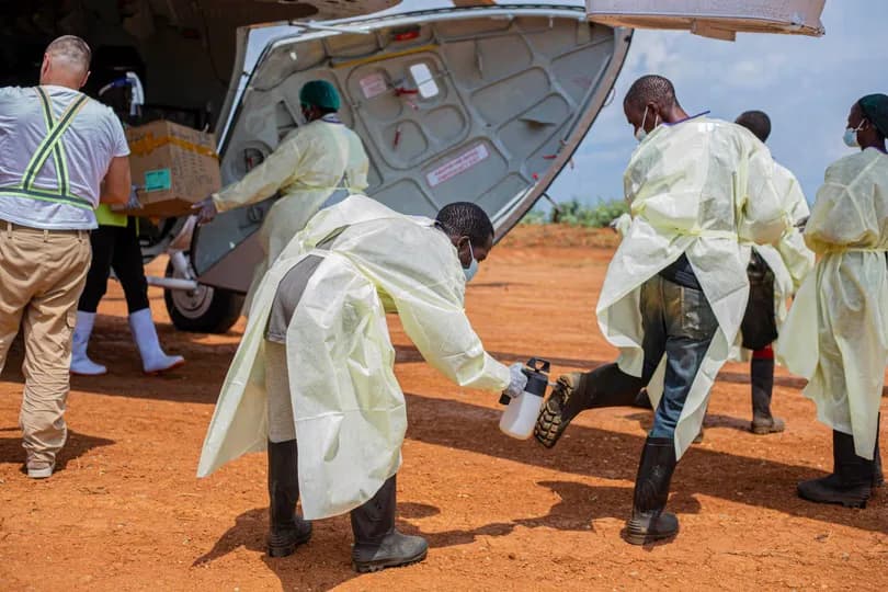 Preocupación en África | El ébola ya provocó más de 1.350 muertes en Congo