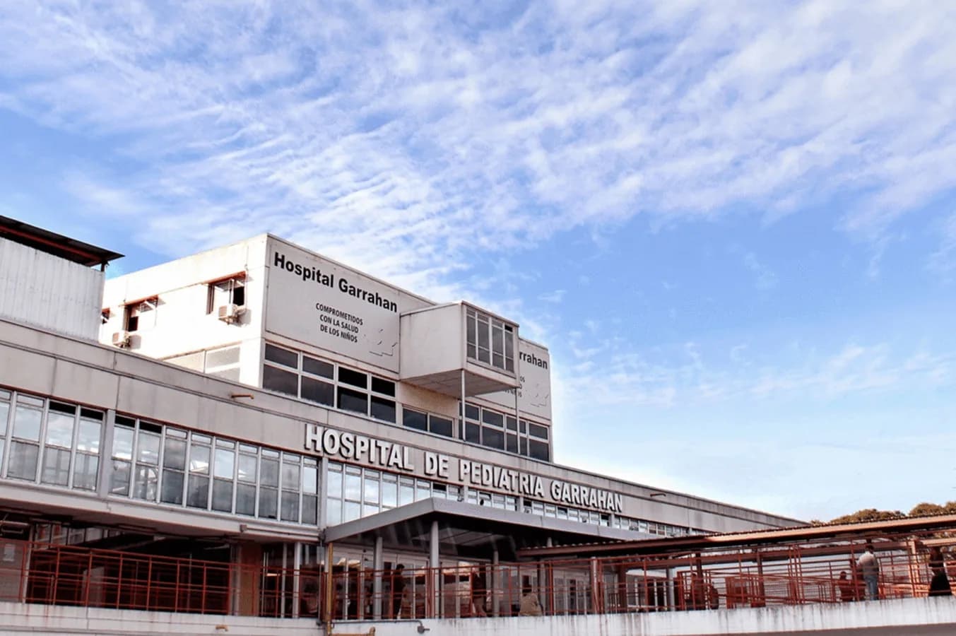 Tras varios días de búsqueda, localizaron al niño santiagueño en el Hospital Garrahan