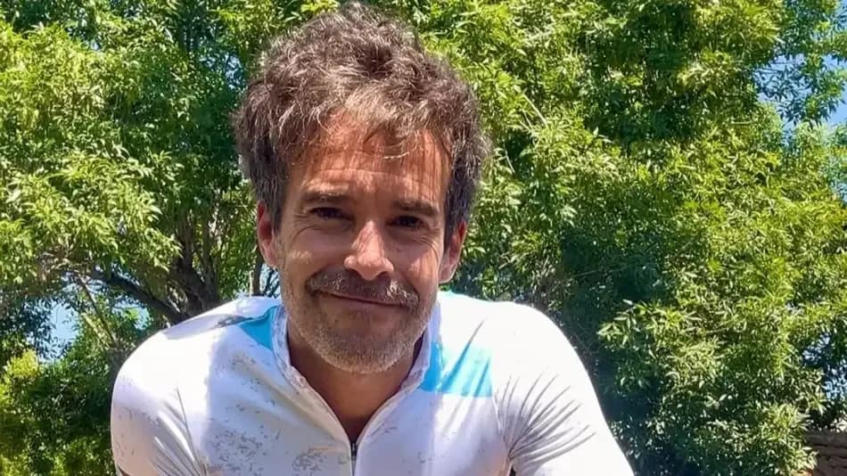 Nicolás Cabré correrá la Maratón de Berlín pese a una lesión en la columna