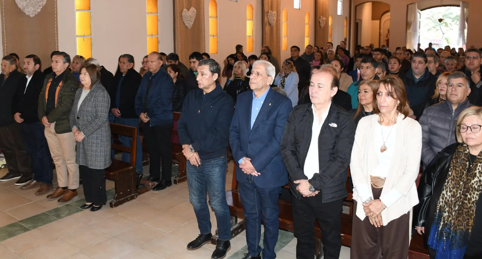 El peronismo santiagueño homenajeó a Evita a 74 años de su fallecimiento