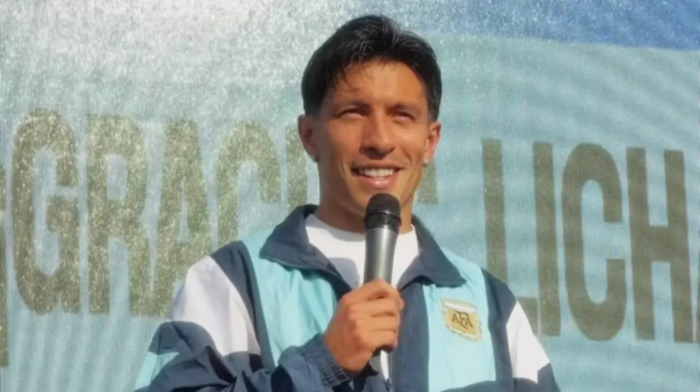 Lisandro Martínez fue ovacionado en Gualeguay tras el Mundial 2026 y dejó un mensaje de orgullo y superación