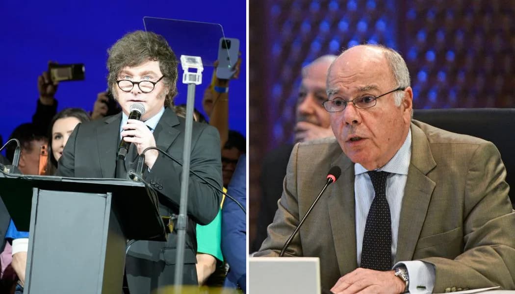 Brasil calificó de "inaceptables" los dichos de Milei sobre Lula y profundizó la tensión diplomática
