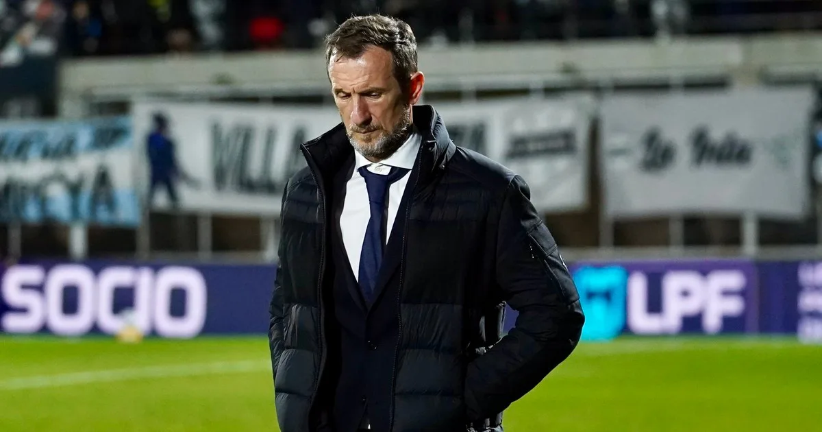 El Vasco Arruabarrena asumió la culpa tras el 3-0 de Boca ante Riestra