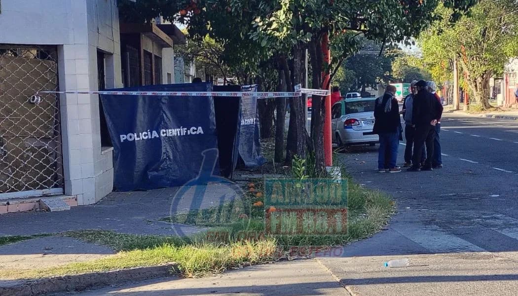 Hallaron muerto a un hombre en el barrio Ramón Carrillo y se investiga qué ocurrió