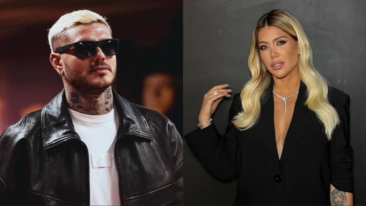 La Justicia italiana falló a favor de Mauro Icardi y rechazó un reclamo de Wanda Nara