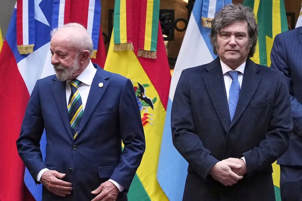 Presentaron una denuncia penal contra Javier Milei por presunta malversación de fondos
