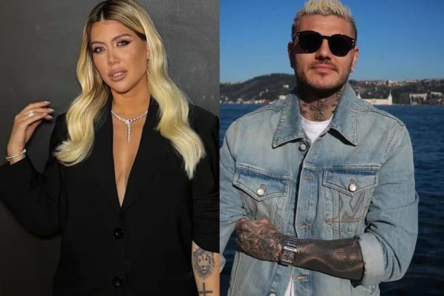 Wanda Nara explotó contra Mauro Icardi por la demanda en Italia: "Buscá trabajo y dejá de pensar en mí"