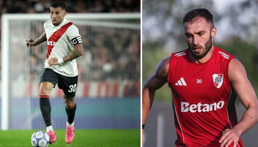 Otamendi levantó la voz | El vestuario de River pidió el regreso de Germán Pezzella