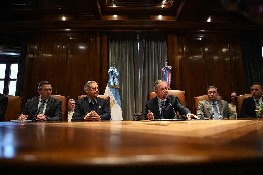 El Gobierno provincial y el INTA impulsan un programa para fortalecer la producción santiagueña