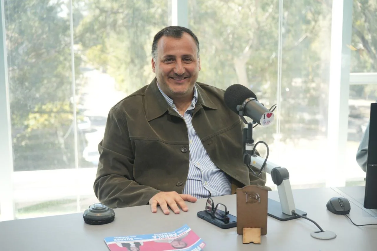 Álvaro Blanco llamó a votar con “fe y esperanza” en las elecciones municipales