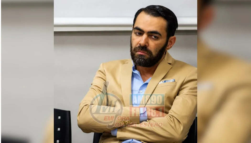 Ramiro Petros deberá cumplir la prisión preventiva en una unidad de detención