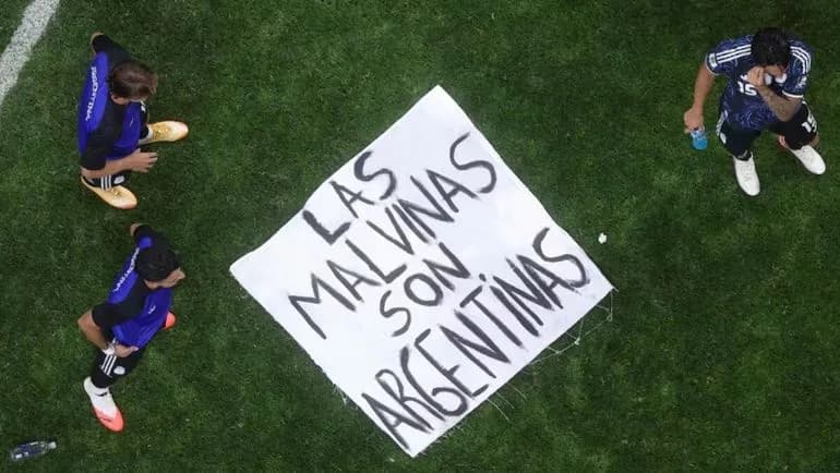 Un estudio descartó una campaña coordinada contra Argentina en X durante el Mundial