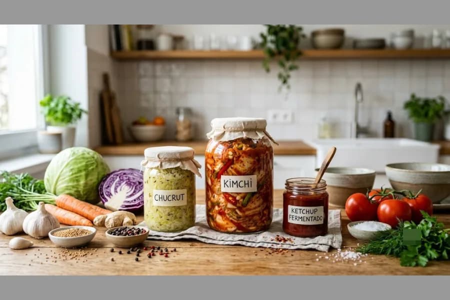 Tres recetas fáciles con probióticos para mejorar la salud digestiva y cuidar la microbiota