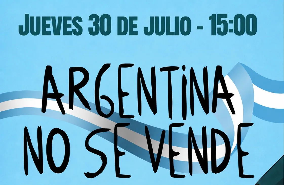 Convocan en Santiago del Estero a una jornada de debate sobre la Ley de Tierras y la soberanía nacional