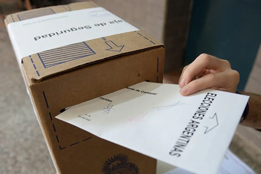 Elecciones municipales 2026: comenzó la capacitación a autoridades de mesa e informaron los montos de viáticos
