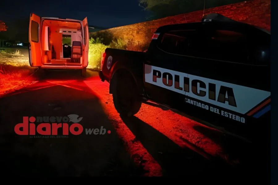 Tragedia en Frías: un hombre de 80 años fue encontrado sin vida por su nieto de 13 años