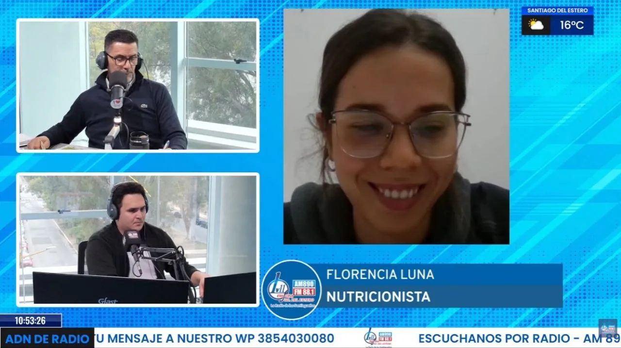 "El hígado graso ya se ve en adolescentes y niños", alertó una especialista