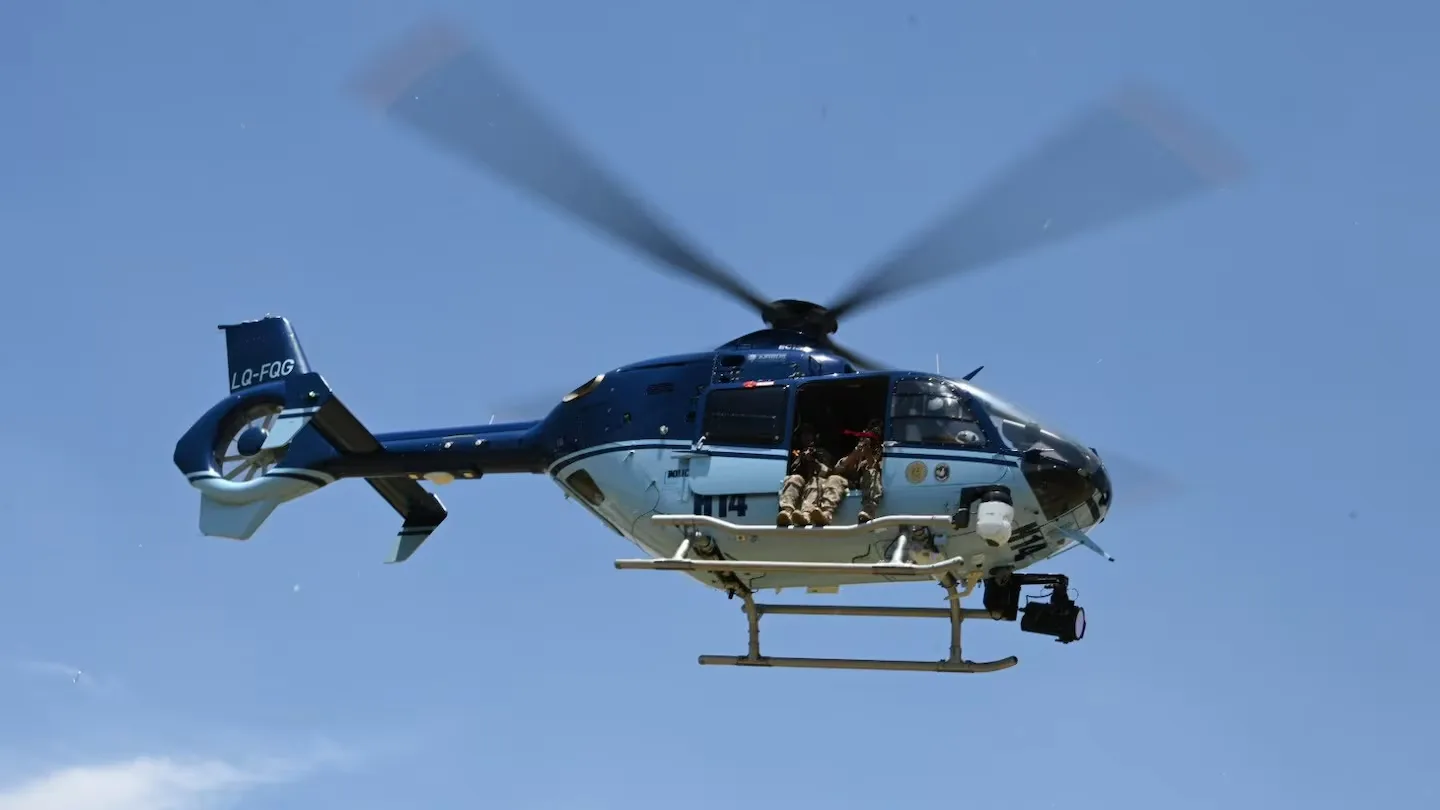 Tragedia en San Juan: se estrelló un helicóptero en Ischigualasto y murieron siete personas