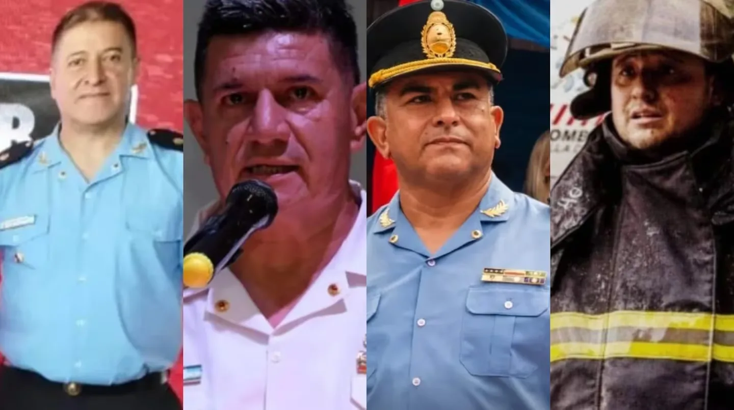 Quiénes eran las siete personas que viajaban en el helicóptero que se estrelló en San Juan