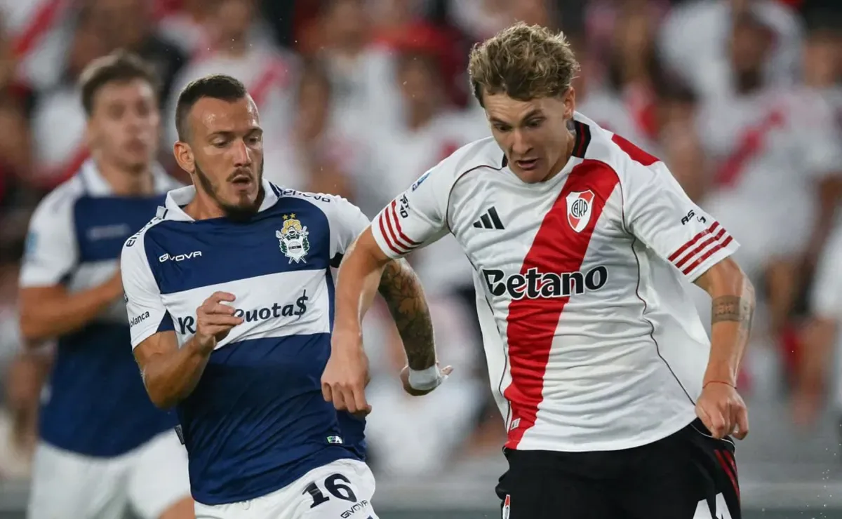 River visita a Gimnasia en La Plata obligado a reaccionar tras un flojo arranque de semestre