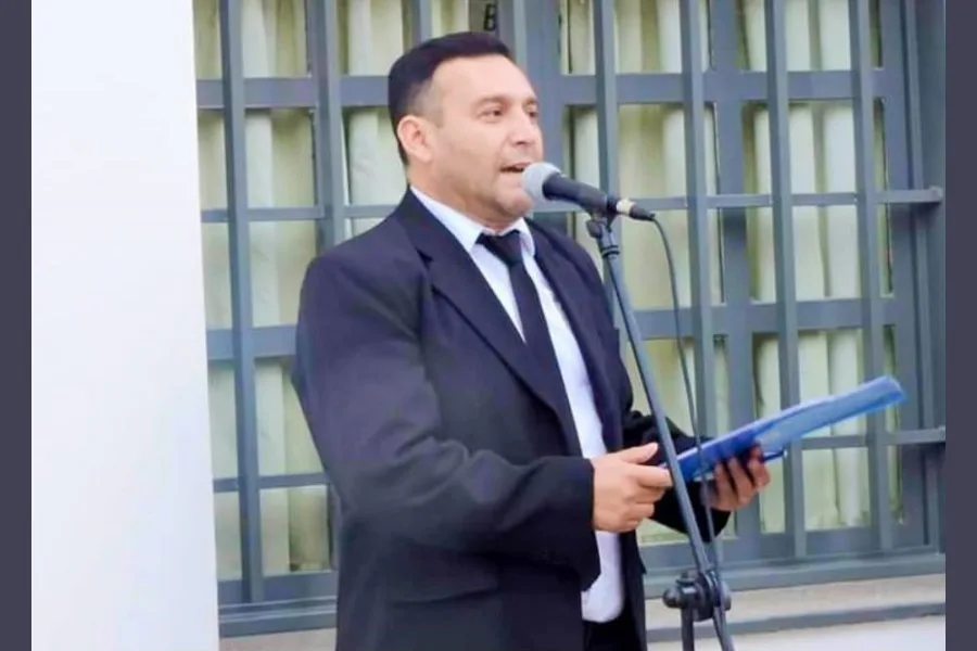 Denunciaron a un juez de paz por violencia de género y le dictaron una perimetral