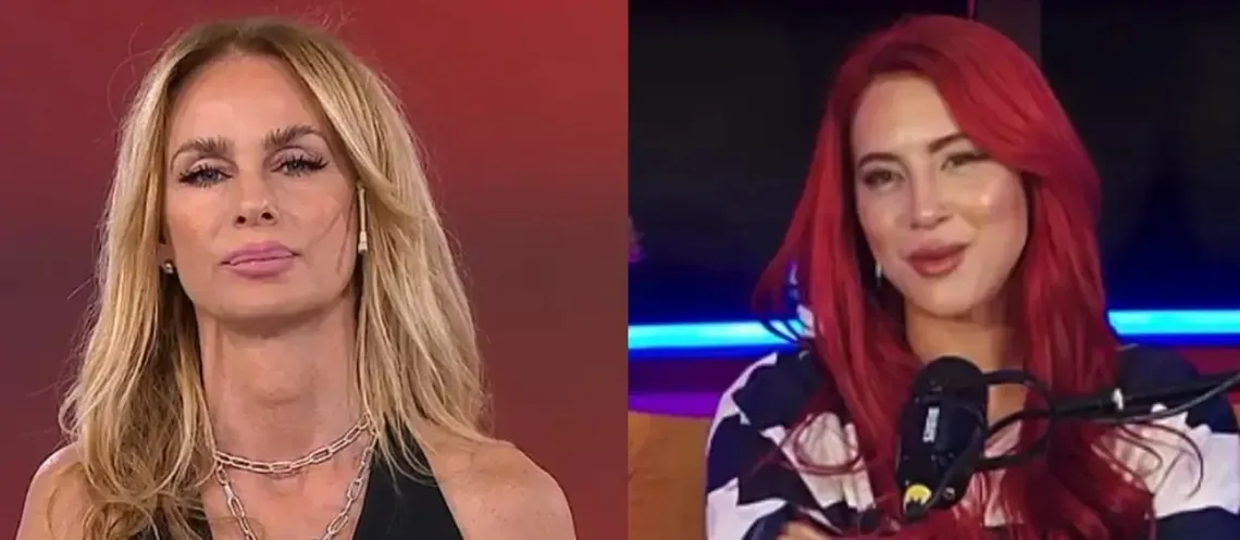 Sabrina Rojas fue al hueso contra Flor Vigna por sus dichos sobre Luciano Castro: "Especula con su propia historia"