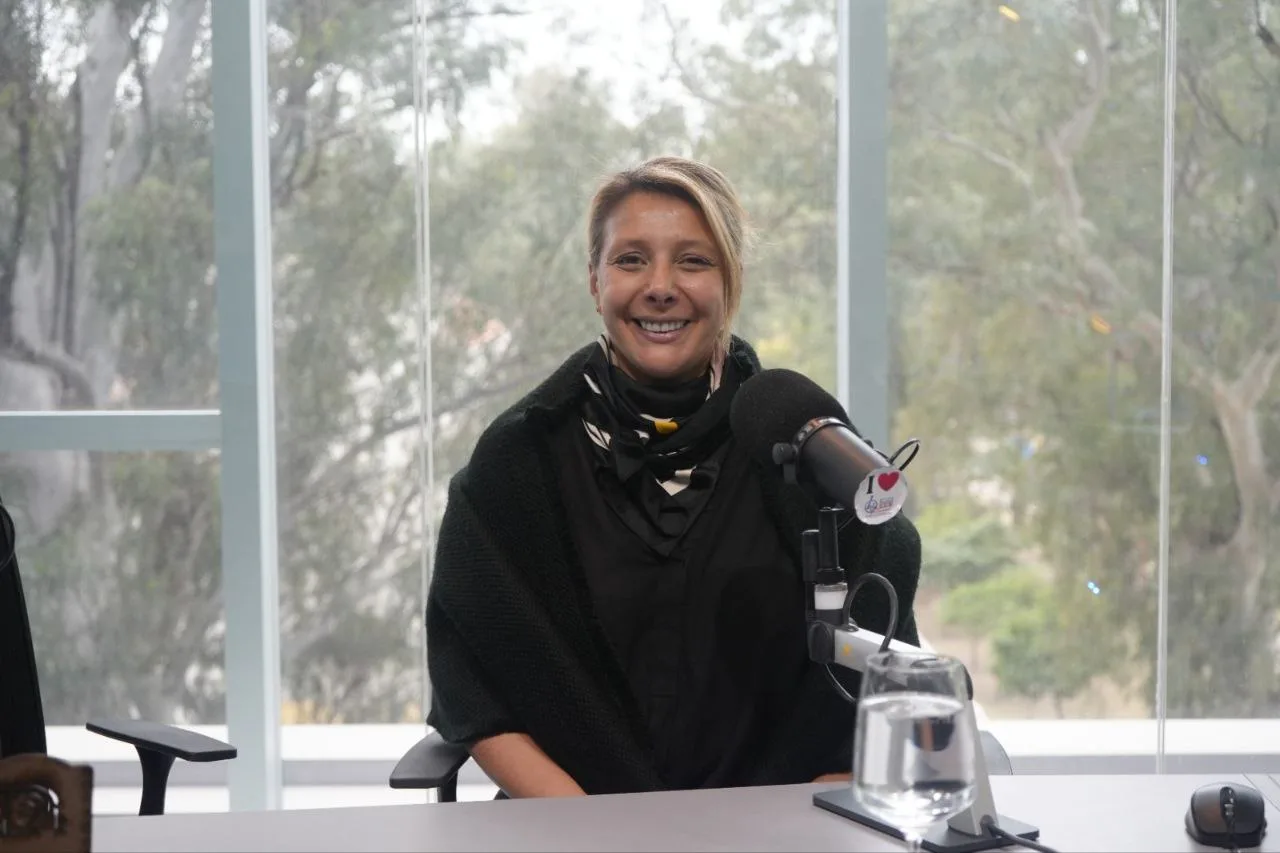 Natalia Neme: "Santiago merece vivir mejor y el municipio debe volver a los barrios"