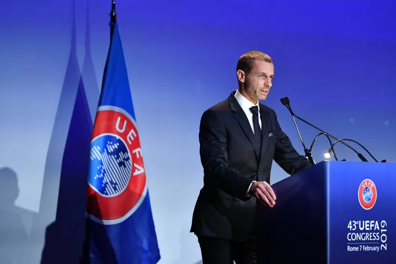 La UEFA amenazó con dejar de competir en torneos de la FIFA por la privatización del Mundial