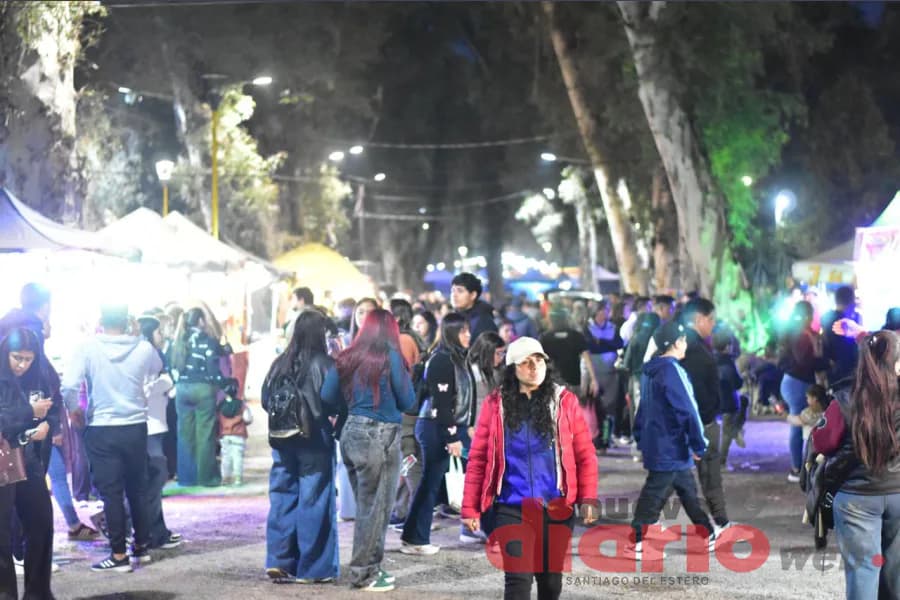 La Feria Artesanal 2026 llega a su fin este viernes con una gran cartelera de espectáculos en vivo