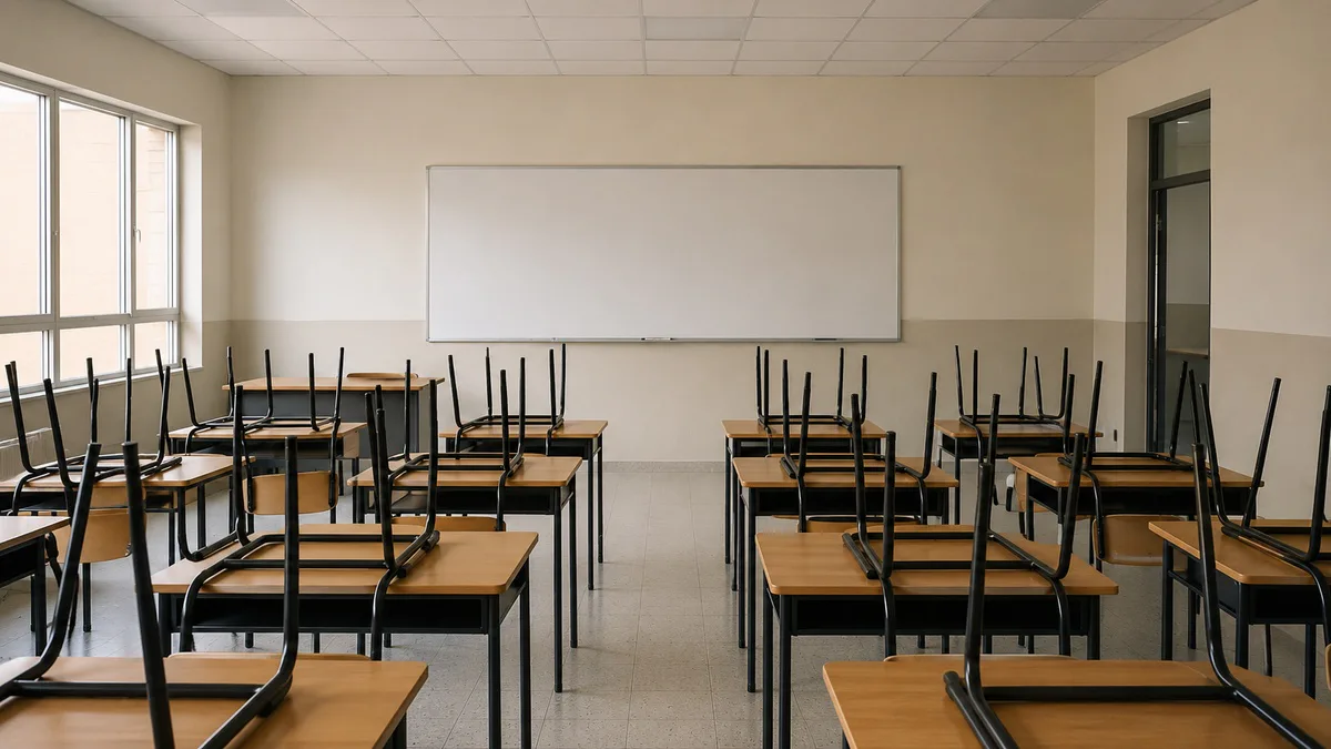 Cuándo terminan las clases en Santiago del Estero y el resto del país: el calendario oficial
