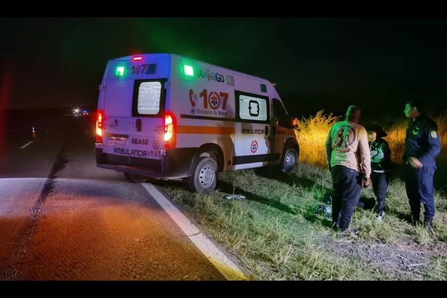 Una mujer y su hija de 5 años resultaron heridas tras chocar en bicicleta contra un acoplado