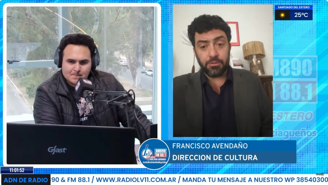 Francisco Avendaño destacó el éxito de la Feria Artesanal: "Fue una oportunidad de trabajo para más de mil familias"