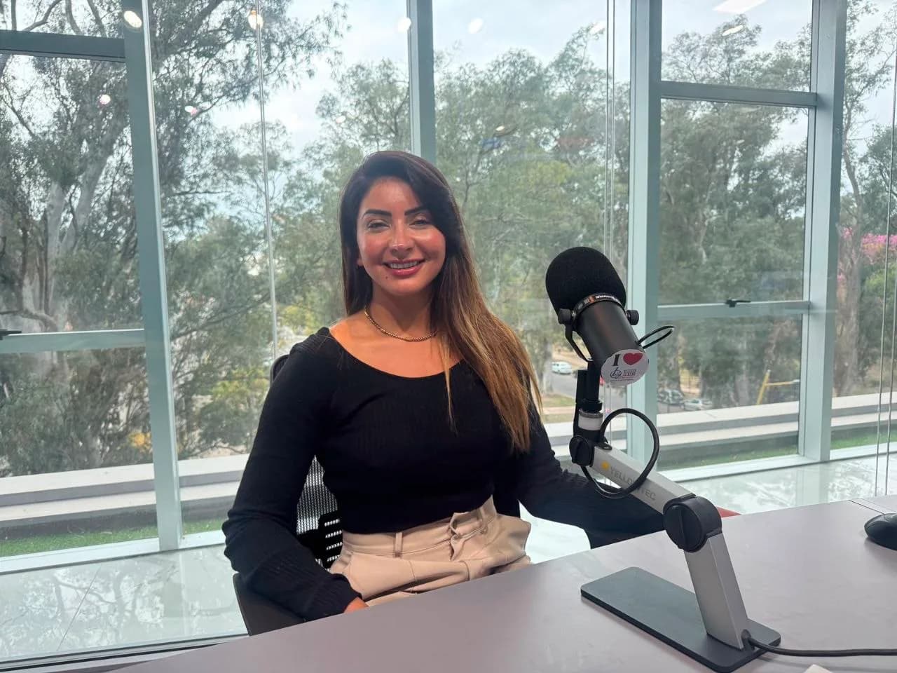 Entre anécdotas y recetas, "La Pobra" fue la gran protagonista del viernes en ADN de Radio