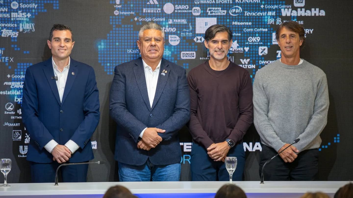 Renunció Leandro Petersen a la AFA en medio de investigaciones judiciales y proyecta su candidatura en Boca