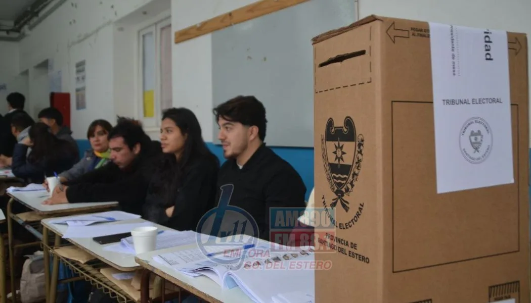 A una hora del cierre, la participación en Capital ya alcanza el 56%
