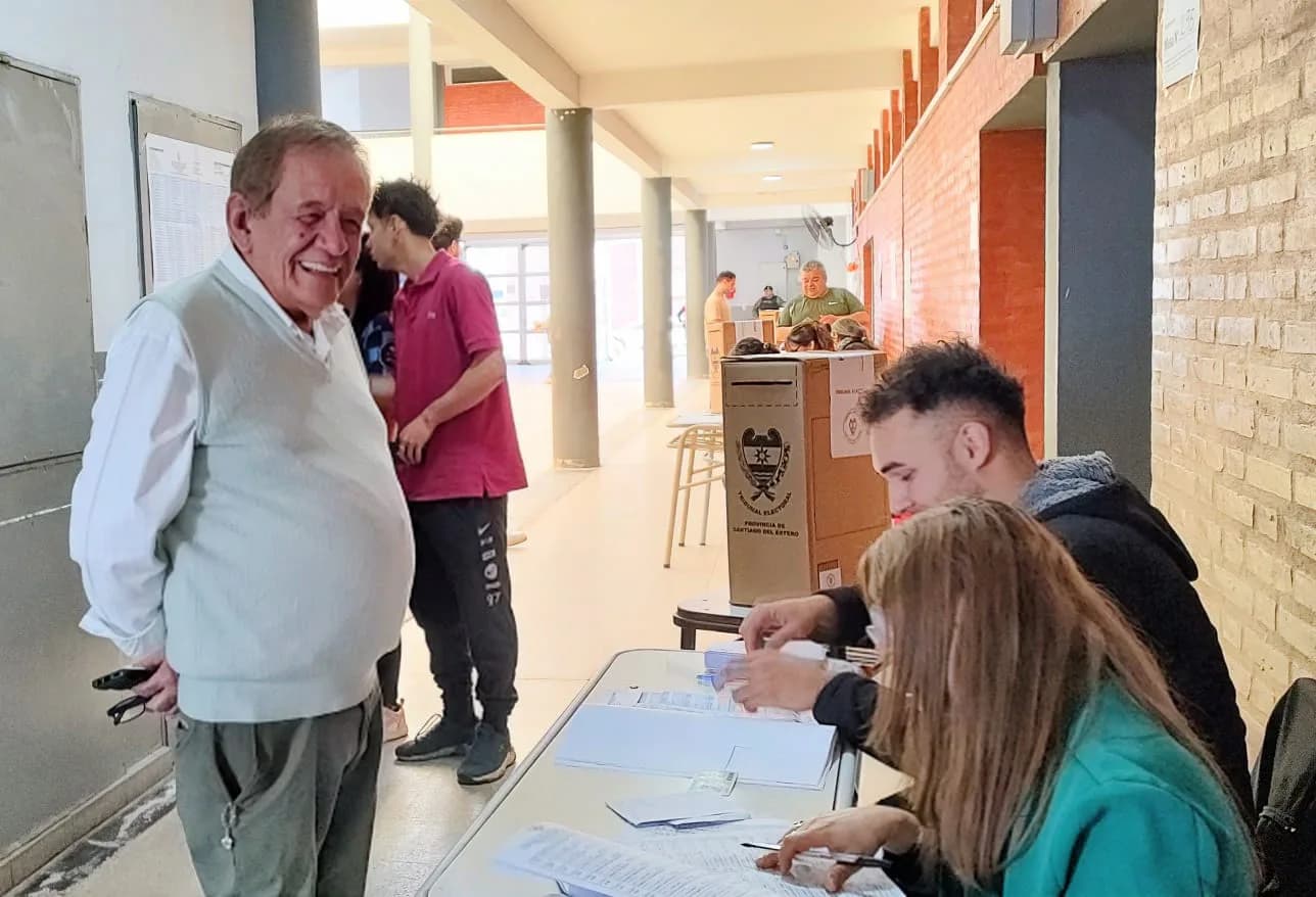 Luis Ger: "La democracia se fortalece en cada participación ciudadana"